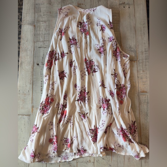 Free People Floral Dress | Size Small | Sleeveless | Flowy - Picture 5 of 5